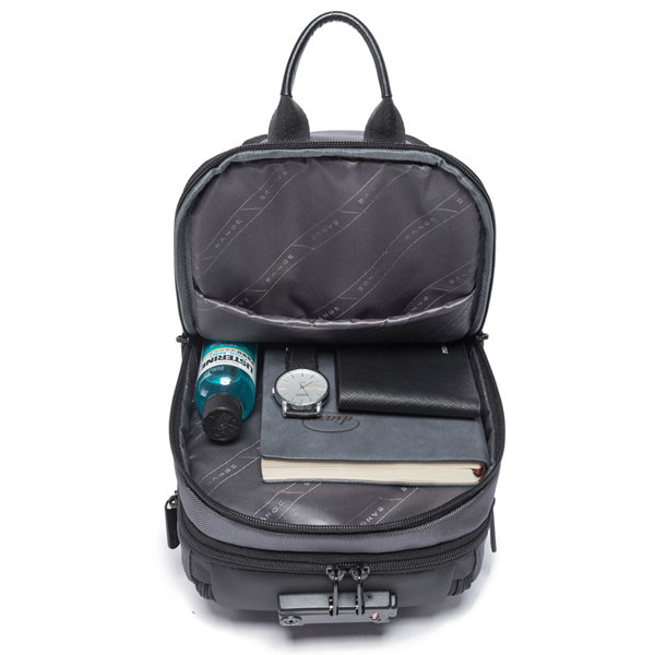 کیف کراس بادی ضدآب USB دار بنج BG-7086 اصل