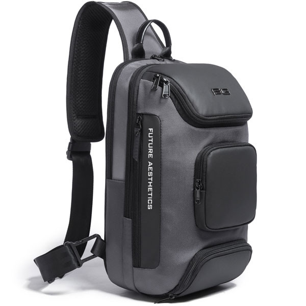 کیف کراس بادی ضدآب USB دار بنج BG-7086 اصل