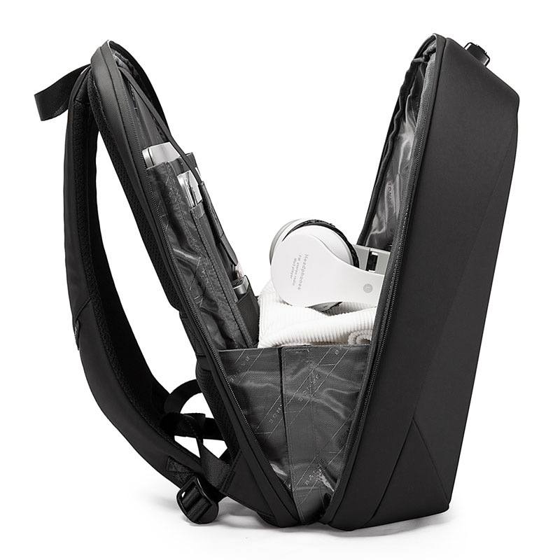 کوله لپ تاپ ضد سرقت USB دار ۱۵.۶ اینچ بنج BG-7251 اصل