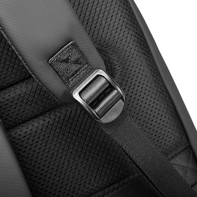 کوله لپ تاپ ضد سرقت USB دار ۱۵.۶ اینچ بنج BG-7251 اصل