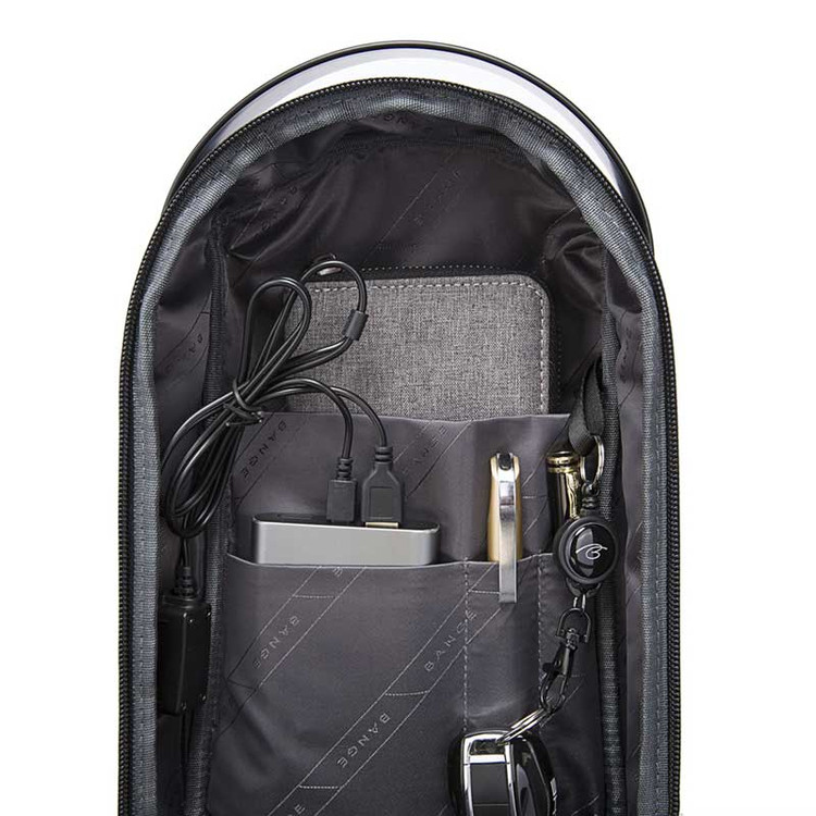 کیف کراس بادی USB دار ضدآب بنج BG-7256 اصلی
