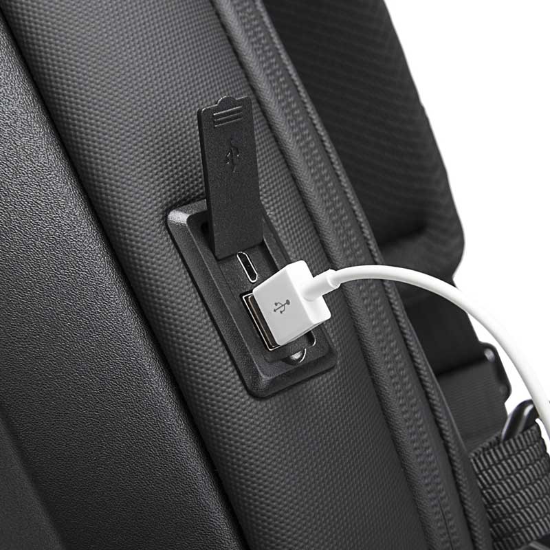کیف کراس بادی USB دار ضدآب بنج BG-7256 اصلی