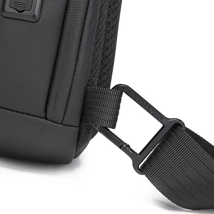 کیف کراس بادی USB دار ضدآب بنج BG-7256 اصلی