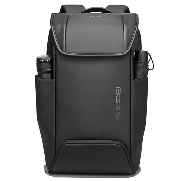 کوله و کیف لپ تاپ USB دار ۱۵.۶ اینچ بنج BG-7276 اورجینال