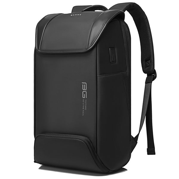 کوله و کیف لپ تاپ USB دار ۱۵.۶ اینچ بنج BG-7276 اورجینال