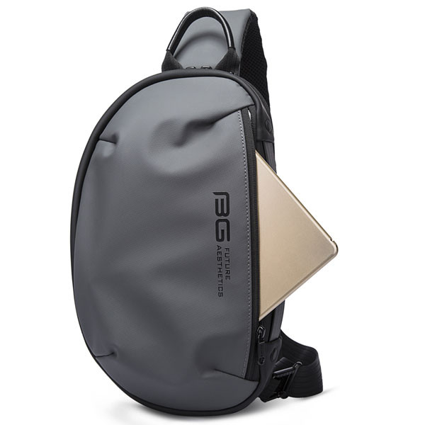 کیف کراس بادی USB دار ضدآب بنج BG-7306 اورجینال