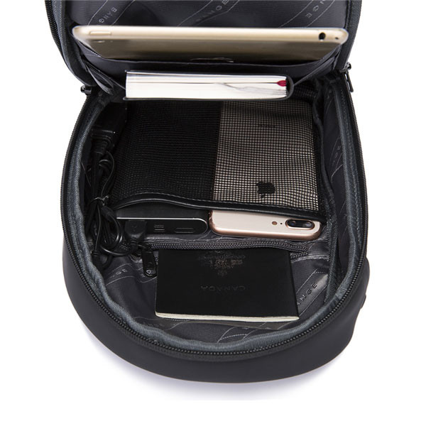 کیف کراس بادی USB دار ضدآب بنج BG-7306 اورجینال