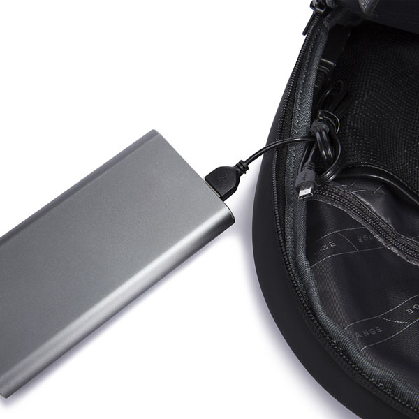 کیف کراس بادی USB دار ضدآب بنج BG-7306 اورجینال