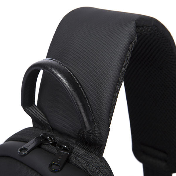 کیف کراس بادی USB دار ضدآب بنج BG-7306 اورجینال