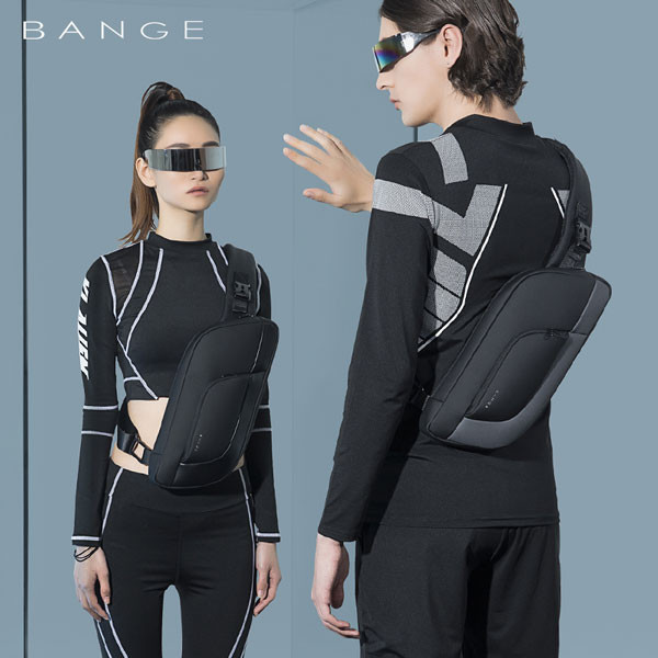 کیف بادی بگ دوشی ضدآب بنج BG-7312 اصل همراه با گارانتی