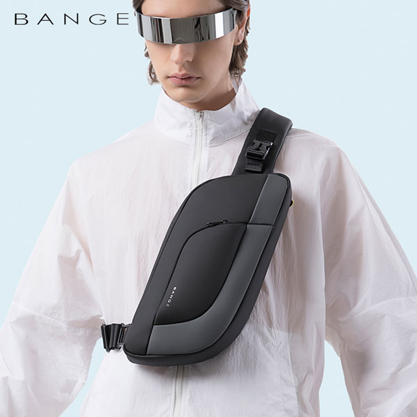 کیف بادی بگ دوشی ضدآب بنج BG-7312 اصل همراه با گارانتی