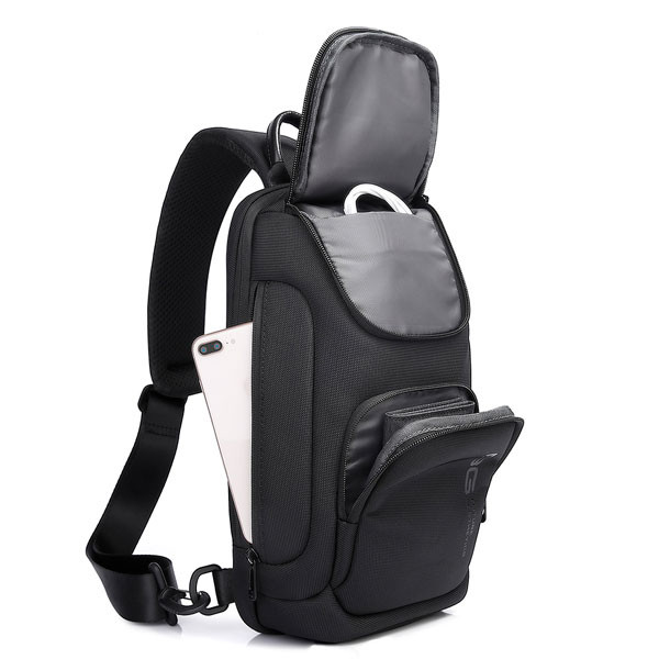 کیف کراس بادی ضدآب بنج BG-7565 دارای ضمانت اصالت کالا
