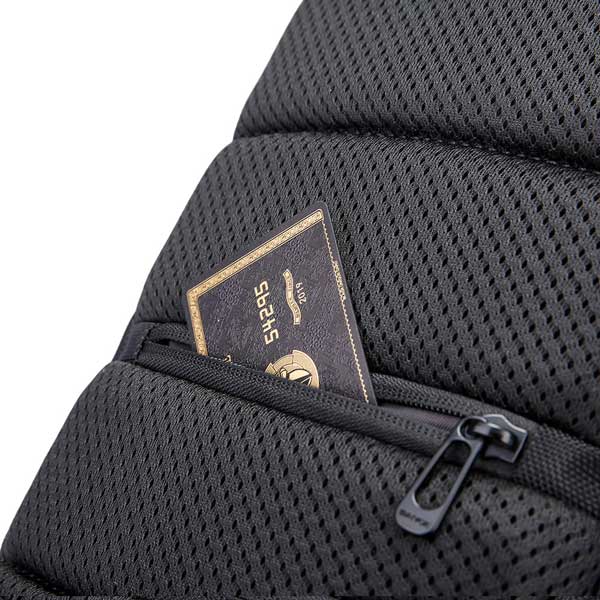 کیف کراس بادی ضدآب بنج BG-7565 دارای ضمانت اصالت کالا