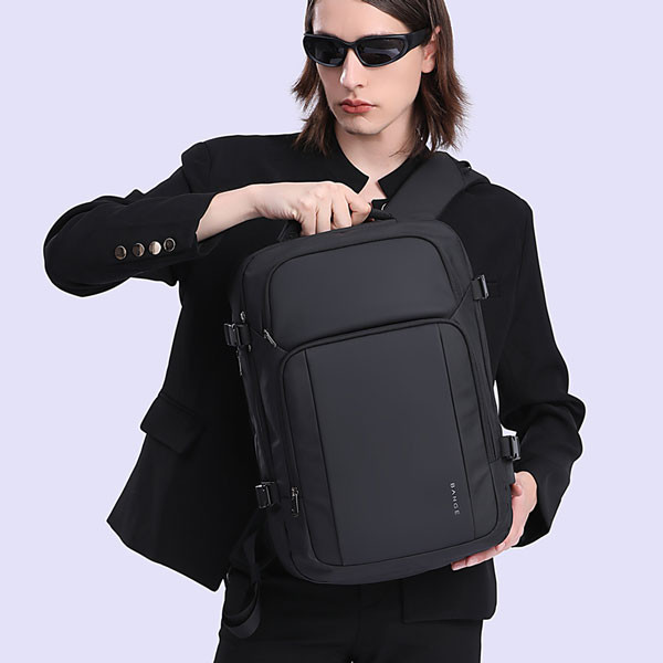 کوله پشتی مسافرتی ضدآب ۱۵.۶ اینچ بنج مدل BG-7690 اصل همراه با گارانتی