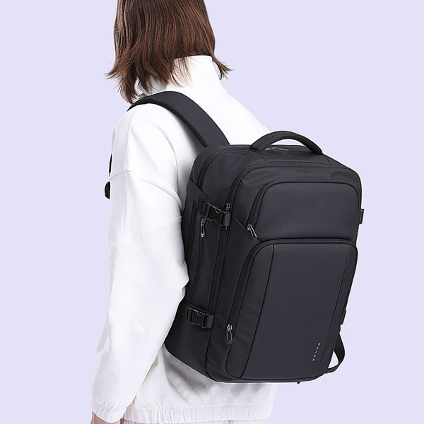 کوله پشتی مسافرتی ضدآب ۱۵.۶ اینچ بنج مدل BG-7690 اصل همراه با گارانتی
