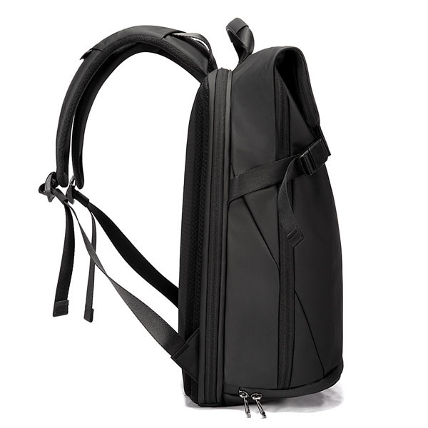 کوله روزانه لپ تاپ ضدآب ۱۵.۶ اینچ بنج BG-7700 اصلی همراه با گارانتی