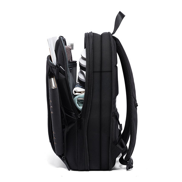 کوله لپ تاپ ضدآب ۱۷ اینچ بنج مدل BG-77115D اورجینال همراه با گارانتی