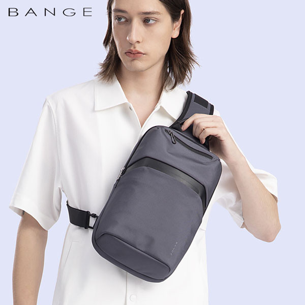 کیف کراس بادی ضدآب بنج BG-7719 دارای گارانتی و ضمانت اصالت کالا