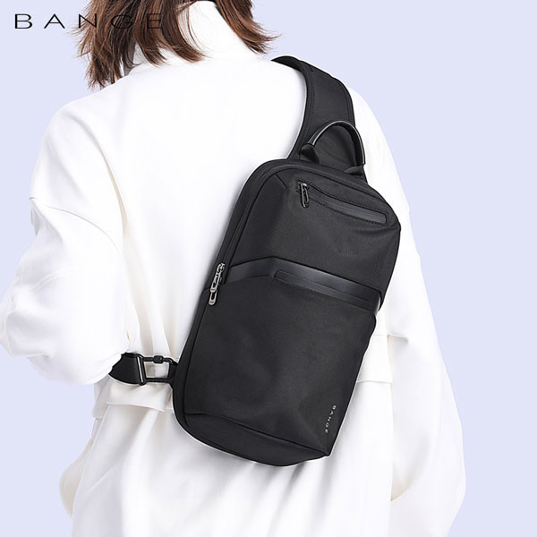 کیف کراس بادی ضدآب بنج BG-7719 دارای گارانتی و ضمانت اصالت کالا