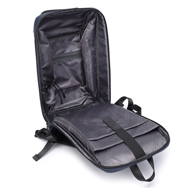 کوله لپ تاپ USB دار ۱۵.۶ اینچ بنج BG-7802 دارای گارانتی و ضمانت اصالت کالا