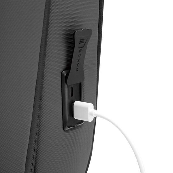 کوله لپ تاپ USB دار ۱۵.۶ اینچ بنج BG-7802 دارای گارانتی و ضمانت اصالت کالا