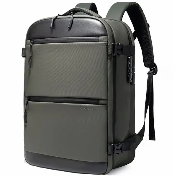 کوله مسافرتی ضدسرقت ضدآب ۱۵.۶ اینچ بنج مدل BG-7873 دارای ضمانت اصالت کالا