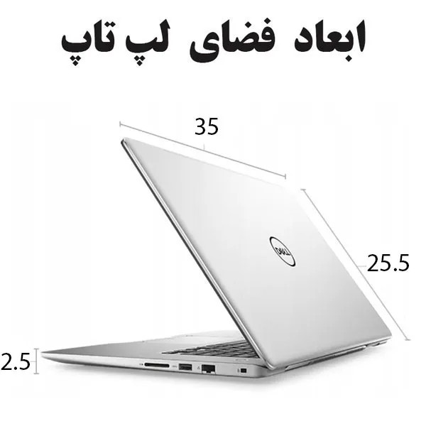 کیف لپ تاپ ضدآب ۱۵.۶ اینچ بنج مدل BG-8029 اصلی همراه با گارانتی