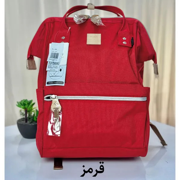 کوله پشتی ضدآب ۱۵.۶ اینچ هیماواری HM-1882 همراه با گارانتی