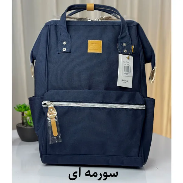 کوله پشتی ضدآب ۱۵.۶ اینچ هیماواری HM-1882 همراه با گارانتی