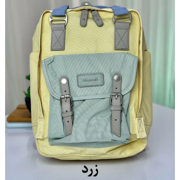 کوله لپ تاپ برزنتی ۱۴ اینچ هیماواری مدل HM-194L دارای ضمانت اصالت کالا