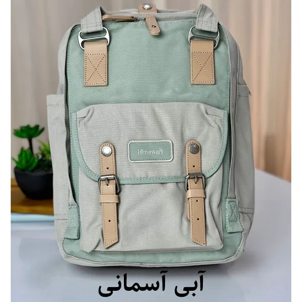 کوله لپ تاپ برزنتی ۱۴ اینچ هیماواری مدل HM-194L دارای ضمانت اصالت کالا