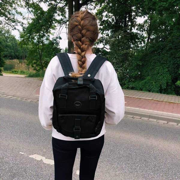 کوله پشتی ضدآب ۱۴ اینچ هیماواری HM-200 اورجینال