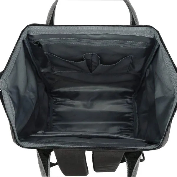 کوله دخترانه USB دار ۱۵.۶ اینچ هیماواری HM-9001 اصلی