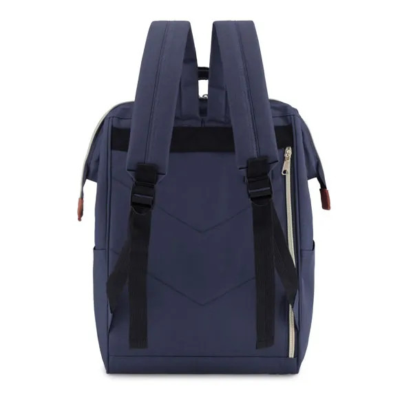 کوله دخترانه USB دار ۱۵.۶ اینچ هیماواری HM-9001 اصلی
