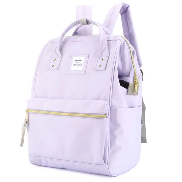 کوله دخترانه USB دار ۱۵.۶ اینچ هیماواری HM-9001 اصلی