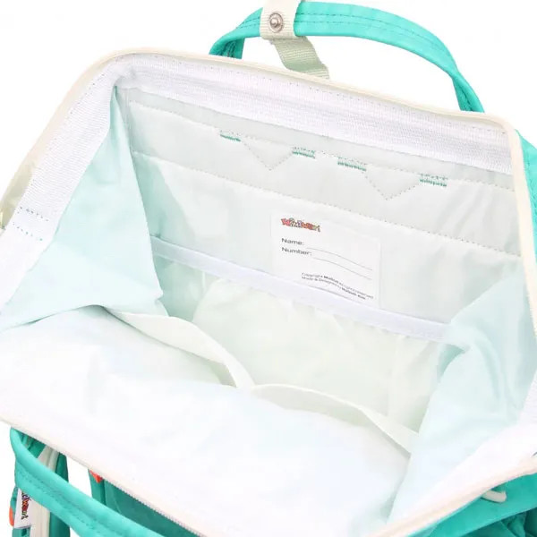 کوله لپ تاپ ضدآب ۱۵.۶ اینچ هیماواری مدل HM-9007 اصل همراه با گارانتی