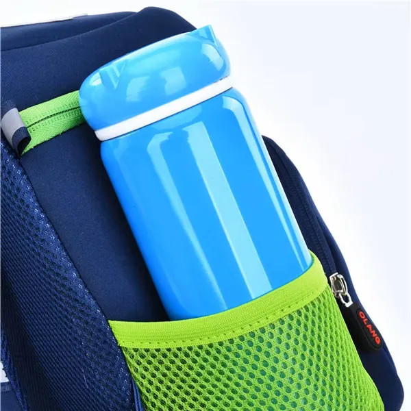 کیف کودک طرح تمساح ضدآب نئوپرن اولنگ OLANG-6187 اصلی همراه با گارانتی