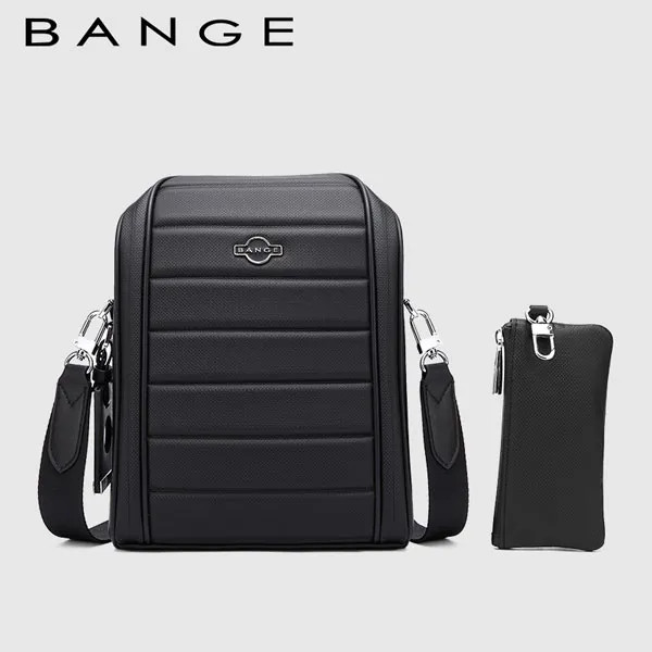 کیف رودوشی چرمی ضدآب بنج BG-YD252 دارای ضمانت اصالت کالا