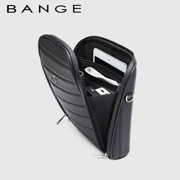 کیف رودوشی چرمی ضدآب بنج BG-YD252 دارای ضمانت اصالت کالا