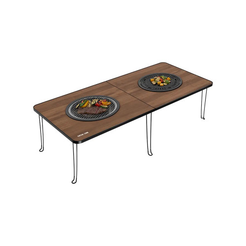 باربیکیو قابلحمل مدل GNFLDBBQ گرین لاین اصلی همراه با گارانتی