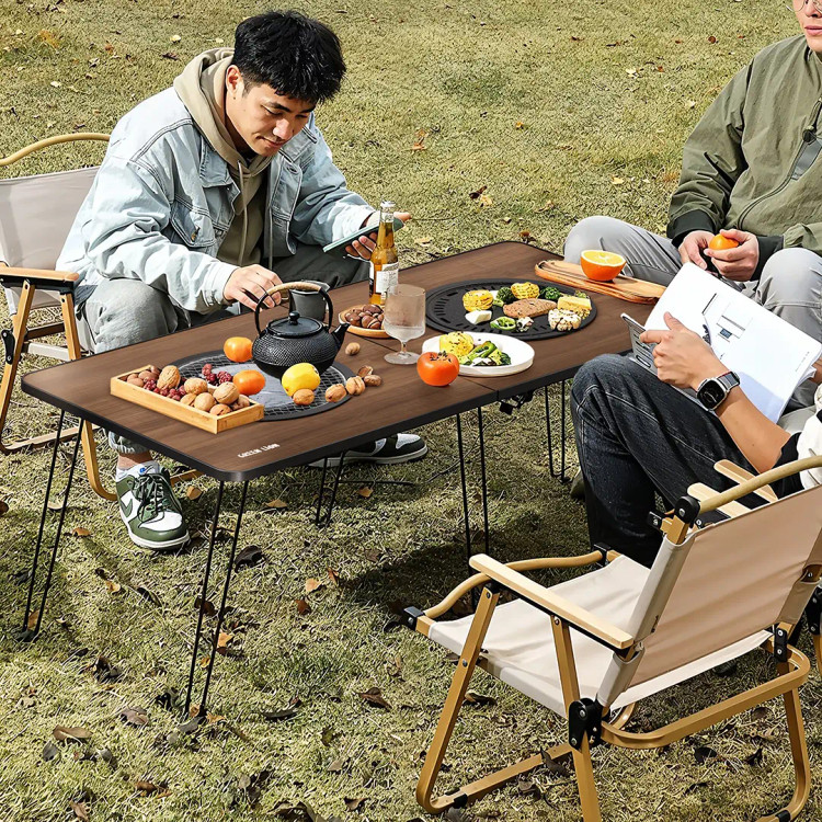 باربیکیو قابلحمل مدل GNFLDBBQ گرین لاین اصلی همراه با گارانتی