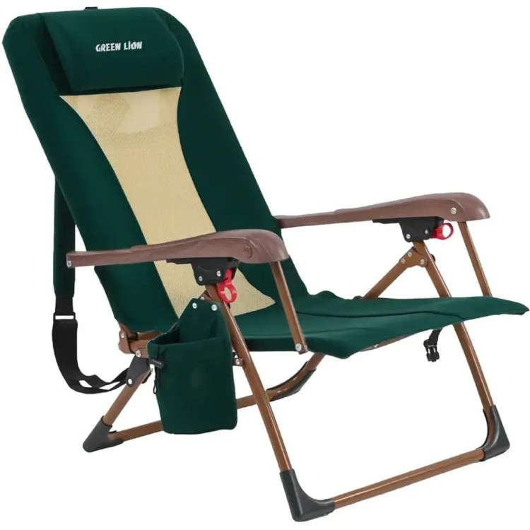 صندلی کمپینگ مدل GNMADCHAIR گرین لاین اورجینال همراه با گارانتی