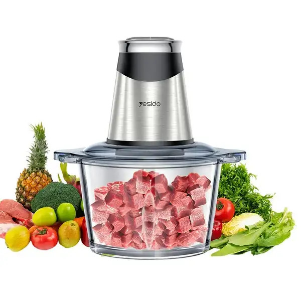 خردکن برقی کوچک 400 وات یسیدو مدل EC28 اورجینال همراه با گارانتی
