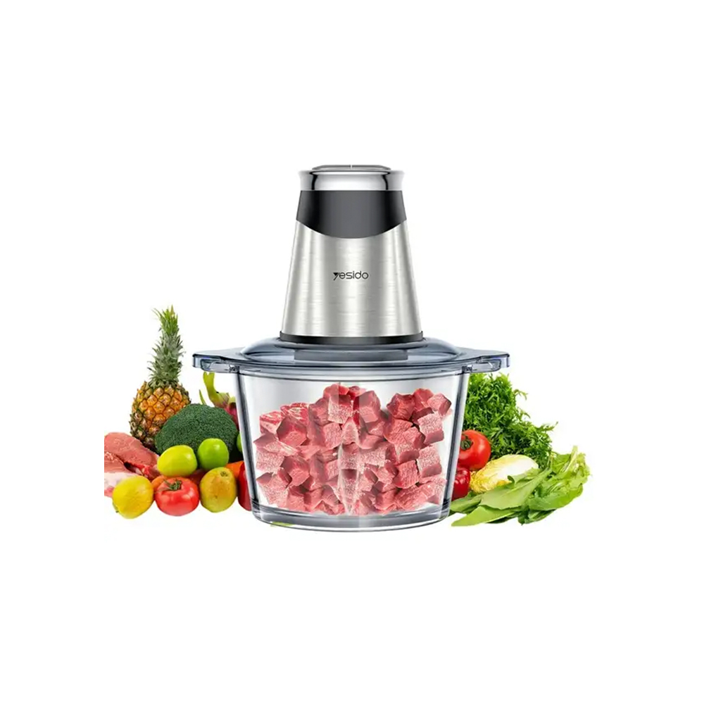 خردکن برقی کوچک 400 وات یسیدو مدل EC28 اورجینال همراه با گارانتی