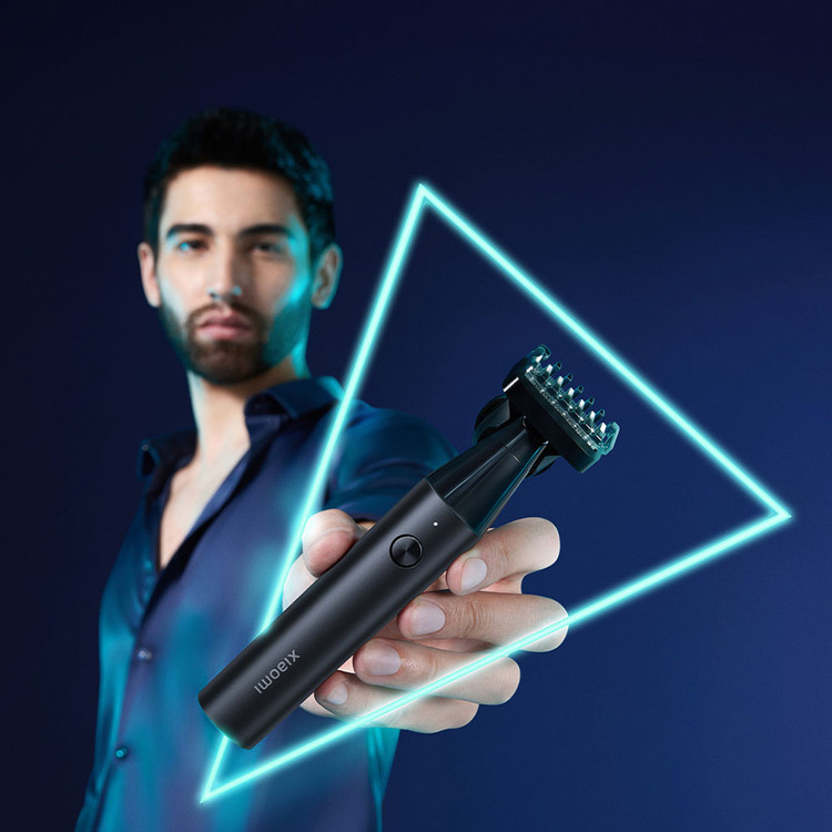 ماشین ریش تراش شیائومی مدل X300 اورجینال همراه با گارانتی