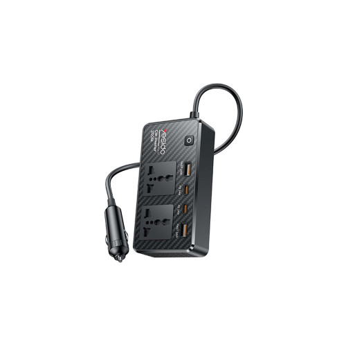 اینورتر خودرو مدل VC07 یسیدو دارای گارانتی