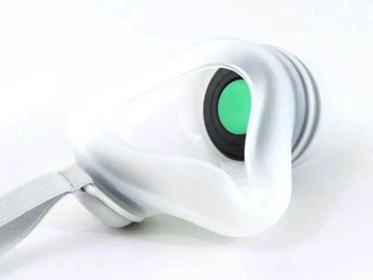 ماسک فیلتردار صورت جنس پلی استر شیائومی مدل Airmotion Woobi Plus اصل