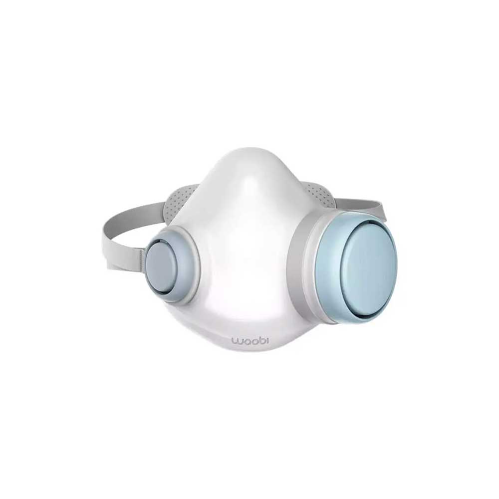 ماسک فیلتردار صورت جنس پلی استر شیائومی مدل Airmotion Woobi Plus اصل