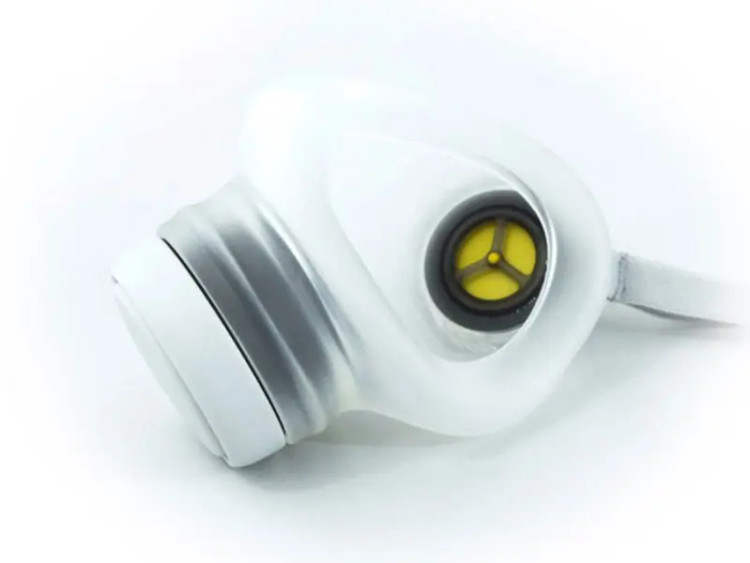 ماسک فیلتردار صورت جنس پلی استر شیائومی مدل Airmotion Woobi Plus اصل
