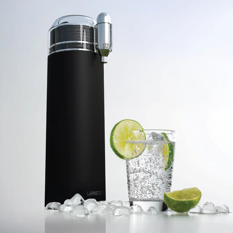 بطری سودا ساز لپرسو مدل LPWB750ML اصل همراه با گارانتی